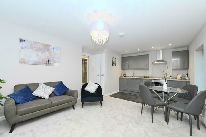 Studio To Rent In Image House, Stafford, ST16