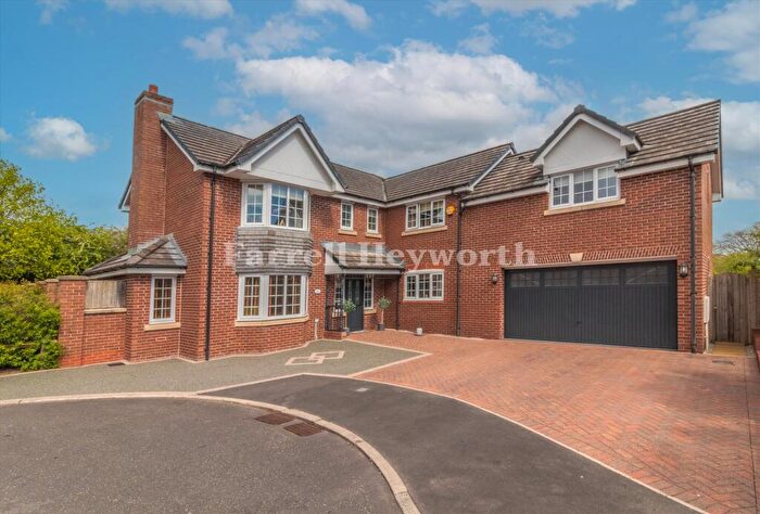 6 Bedroom Detached House For Sale In The Hawthorns, Cabus, Preston, PR3