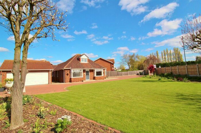 4 Bedroom Bungalow For Sale In Westcroft Lane, Hambleton, Selby, YO8