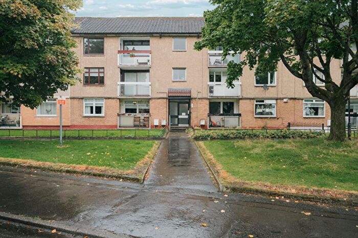 2 Bedroom Flat For Sale In Northland Drive, Jordanhill, G14