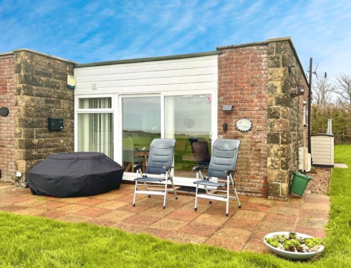 2 Bedroom Bungalow For Sale In Brambles Chine, Monks Lane, Freshwater, PO40