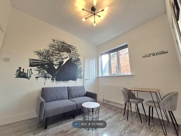 Studio To Rent In Clarendon Road, Birmingham, B16