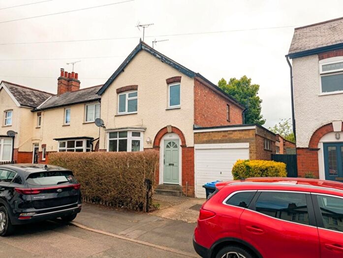 3 Bedroom End Of Terrace House To Rent In Wartnaby Street, Market Harborough, LE16