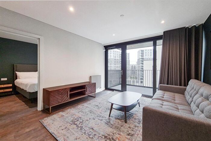 2 Bedroom Flat To Rent In Madison, Wembley Park, HA9