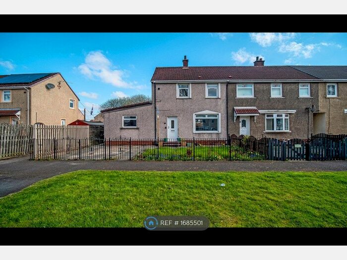 3 Bedroom End Of Terrace House To Rent In Burnhead Street, Uddingston, Glasgow, G71