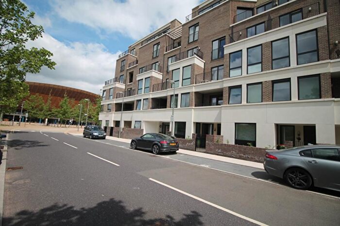 3 Bedroom Maisonette To Rent In Olympic Park Avenue, Stratford, London, E20