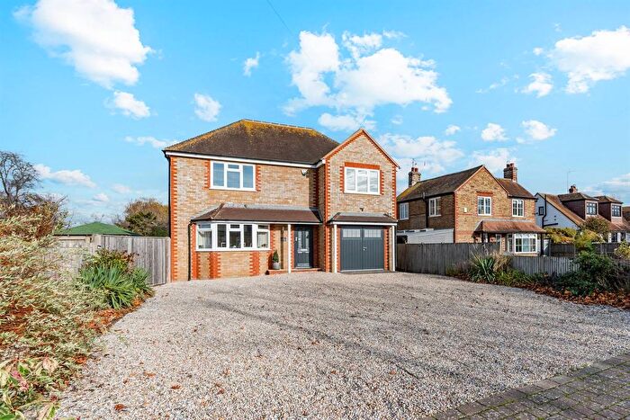 4 Bedroom Detached House For Sale In Share Amp; Coulter Road, Chestfield, Whitstable, CT5