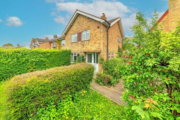 3 Bedroom End Of Terrace House For Sale In The Mount, Litlington, SG8