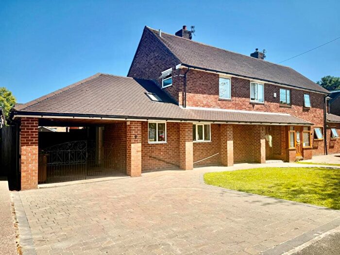 3 Bedroom Detached House For Sale In Aldfield Avenue, Lea, Preston, PR2
