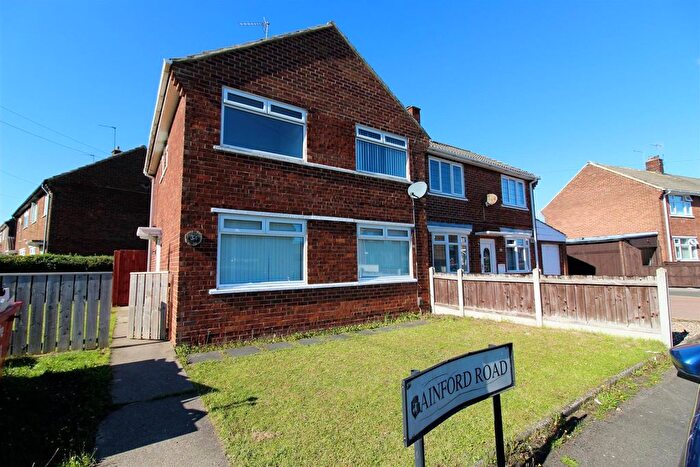 3 Bedroom Semi-Detached House For Sale In Gainford Road, Billingham, TS23