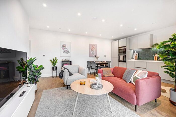 3 Bedroom Apartment To Rent In Ashbrook House, Uncle Colindale, Aerial Square, NW9