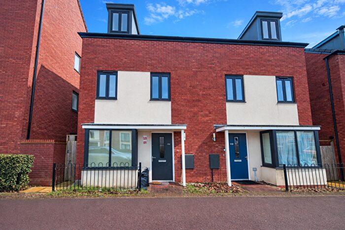 4 Bedroom Property To Rent In Apollo Avenue, Milton Keynes, MK11