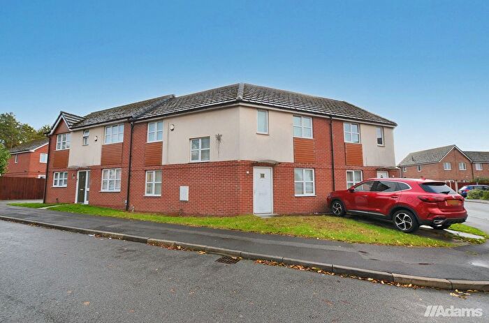 3 Bedroom Town House For Sale In Lockfield, Runcorn, WA7