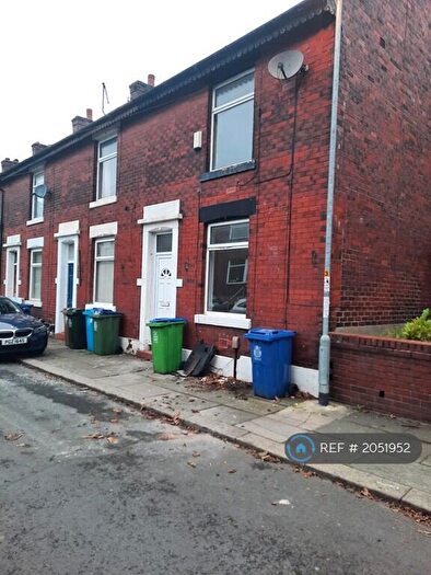 2 Bedroom Terraced House To Rent In Percy Street, Rochdale, OL16