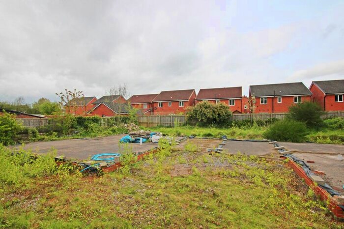 Land For Sale In Holmes Chapel Road, Middlewich, CW10