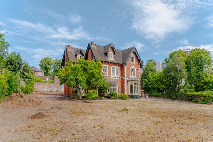 7 Bedroom Detached House For Sale In Arthur Road, Edgbaston, B15