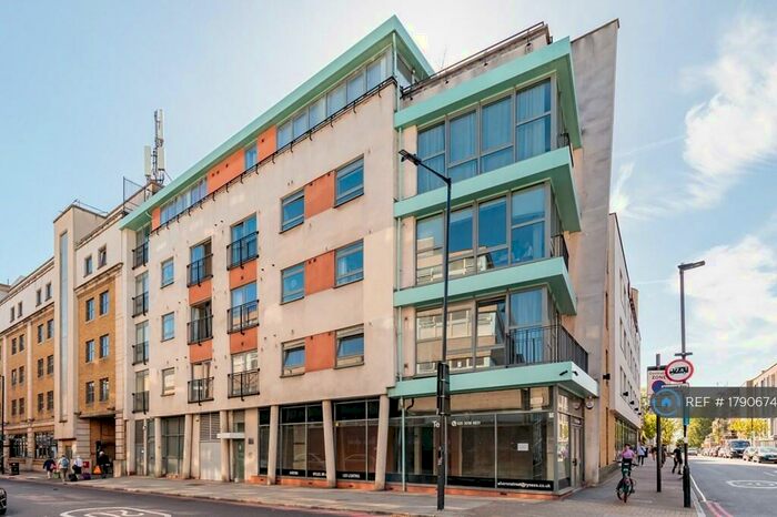 1 Bedroom Flat To Rent In The Point Building, London, N1