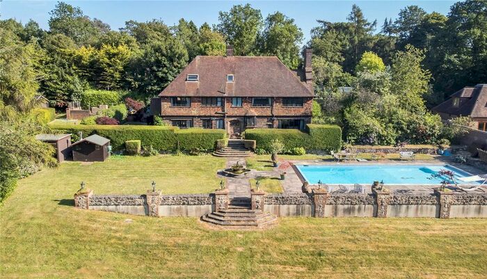 7 Bedroom Detached House For Sale In Main Road, Knockholt, Sevenoaks, Kent, TN14