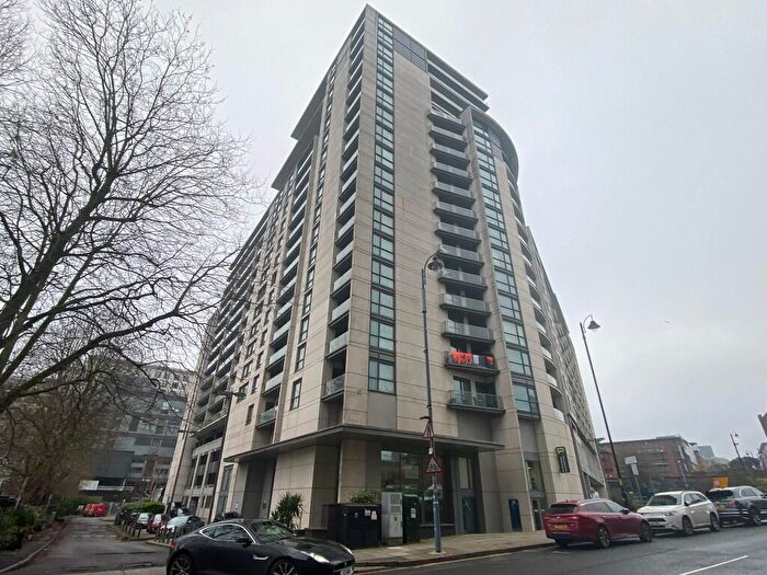 2 Bedroom Apartment For Sale In Holliday Street, Birmingham, B1
