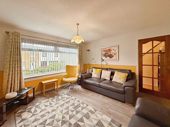 3 Bedroom Terraced House For Sale In Conan Court, Glasgow, G72