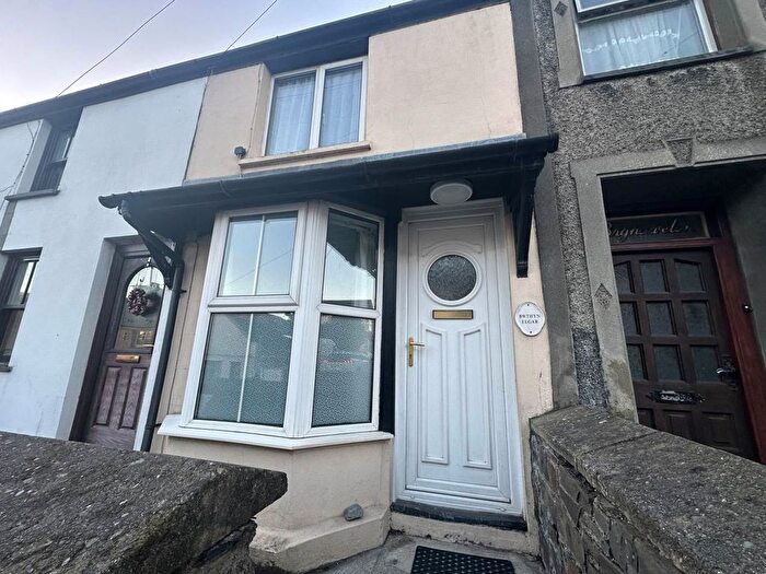 1 Bedroom Terraced House To Rent In Talybont, Ceredigion, SY24