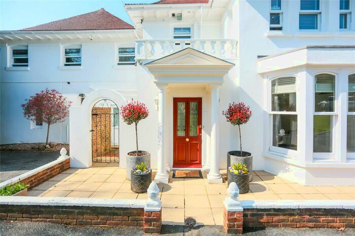 5 Bedroom Detached House To Rent In Dyke Road Avenue, Hove, East Sussex, BN3