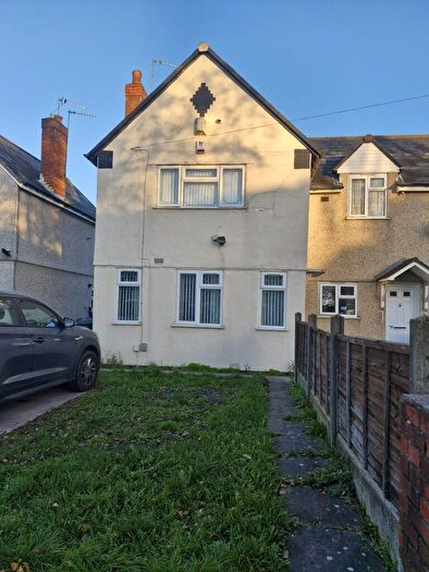 2 Bedroom Terraced House To Rent In Cotterills Road, Tipton, West Midlands, DY4