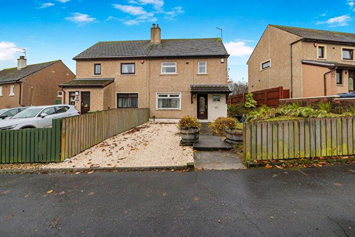 2 Bedroom Semi-Detached House For Sale In Hartfield Crescent, Glasgow, G78