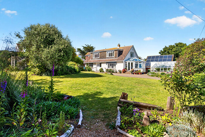 4 Bedroom Detached House For Sale In Gate Lane, Freshwater, Isle Of Wight, PO40
