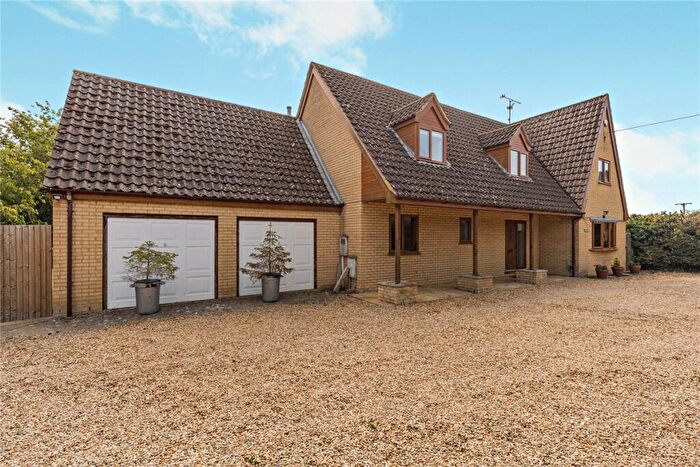 4 Bedroom Detached House For Sale In Main Road, Tallington, Stamford, PE9