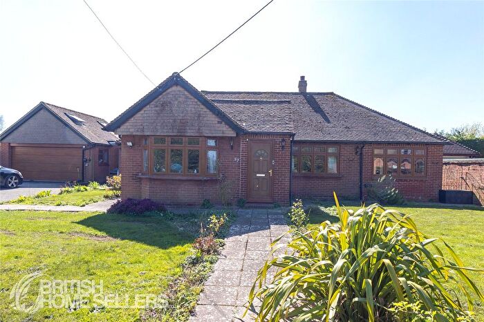 5 Bedroom Bungalow For Sale In Horseshoes Lane, Langley, Maidstone, Kent, ME17