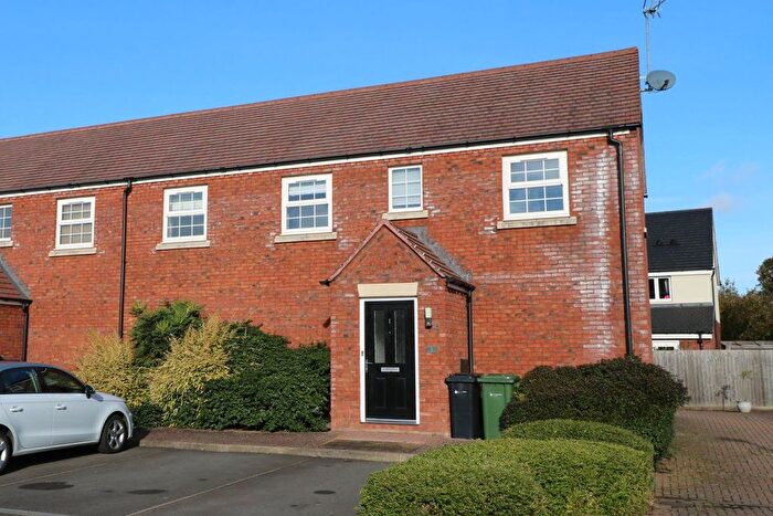 2 Bedroom Flat To Rent In Royal Wilding Place, The Furlongs, Holmer, HR1