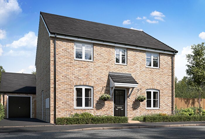 4 Bedroom Detached House For Sale In Tillet Way, Norwich, Norfolk, NR13