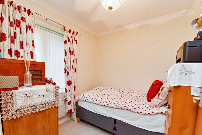 2 Bedroom Terraced Bungalow For Sale In Flers Court, Warminster, BA12