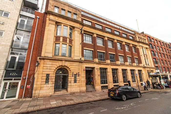 2 Bedroom Flat For Sale In Charles Street, Leicester, LE1