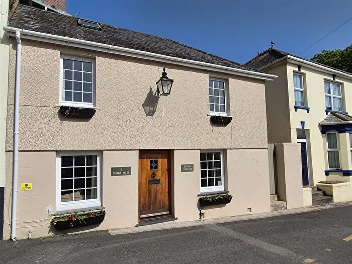 3 Bedroom Cottage For Sale In Cobbs Well, Fowey, PL23