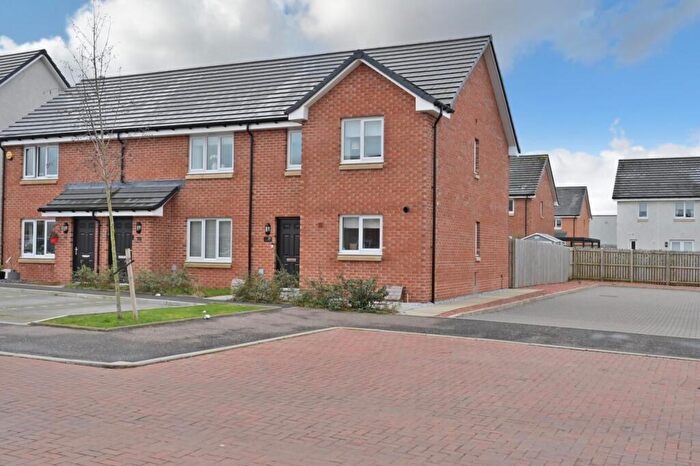 3 Bedroom End Of Terrace House For Sale In Arkhouses Way, Paisley, PA1