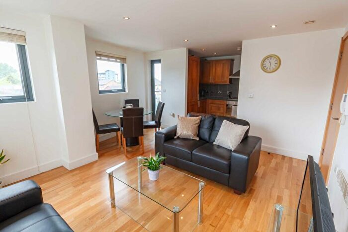 2 Bedroom Apartment To Rent In Marlborough Street, Liverpool, L3