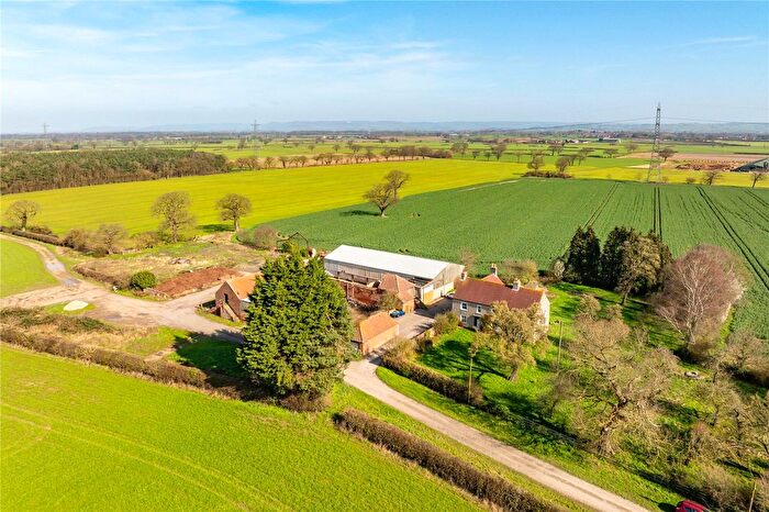 5 Bedroom Land For Sale In Sam House Farm, Raskelf, York, North Yorkshire, YO61