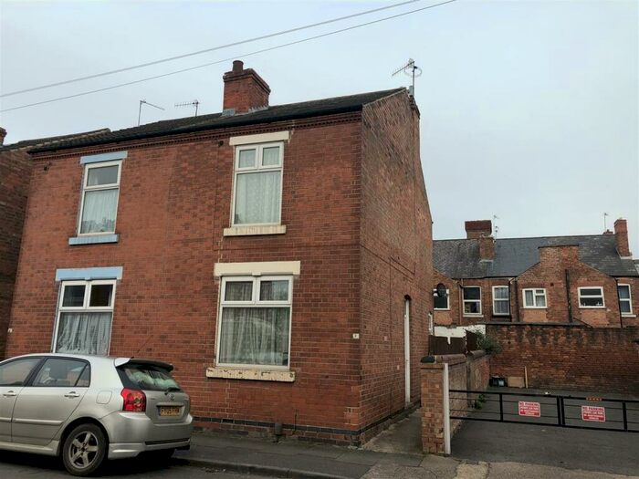 2 Bedroom Semi-Detached House To Rent In Hamilton Road, Long Eaton, Nottingham, NG10