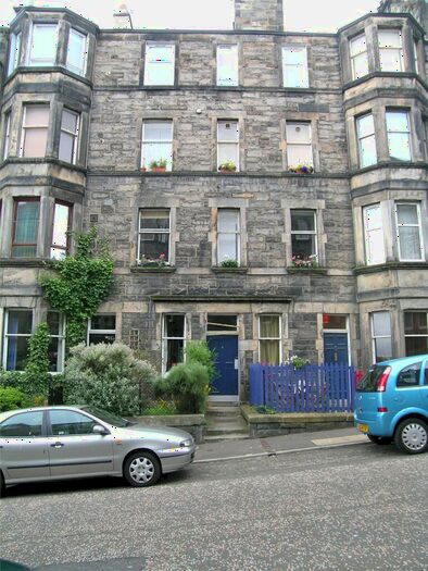 1 Bedroom Property To Rent In Meadowbank Avenue, Edinburgh, EH8