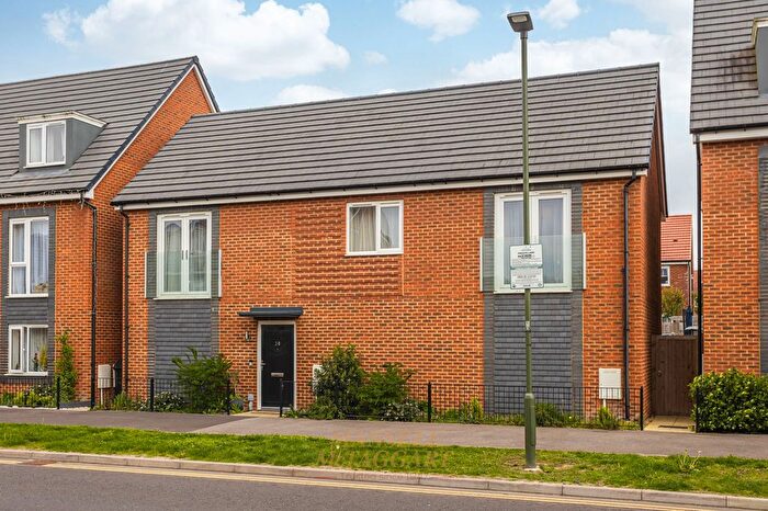 2 Bedroom Property For Sale In Worsell Drive, Copthorne, RH10