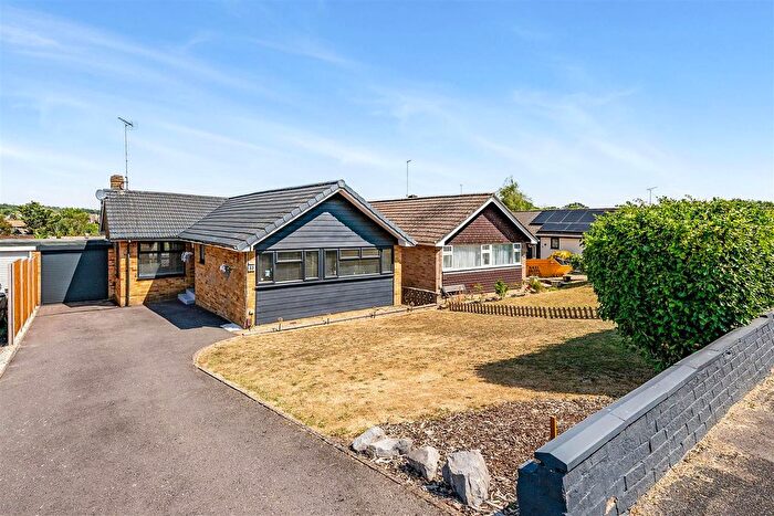 2 Bedroom Detached Bungalow For Sale In Greenfield Crescent, Waterlooville, PO8