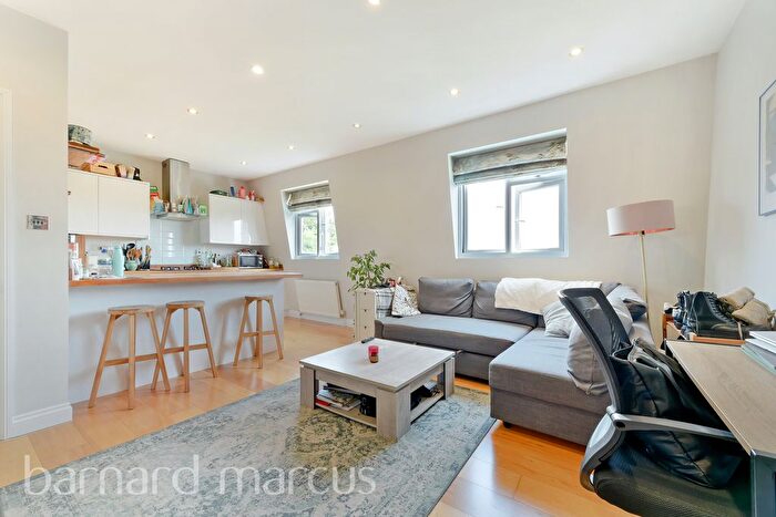 1 Bedroom Flat To Rent In Mitcham Lane, London, SW16