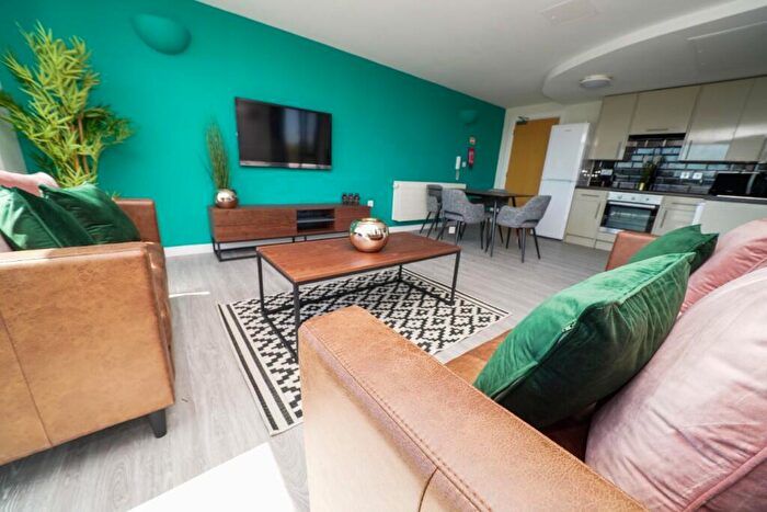 3 Bedroom Apartment To Rent In Arundel Lane, Sheffield, S1