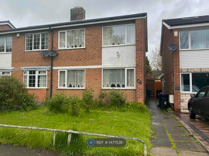 3 Bedroom Semi-Detached House To Rent In Brett Drive, Birmingham, B32