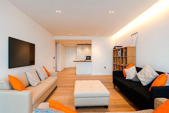 1 Bedroom Flat To Rent In Canal Reach, London, N1C