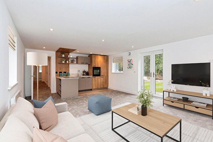 1 Bedroom Flat For Sale In London Road, Old Basing, Basingstoke, Hampshire, RG24