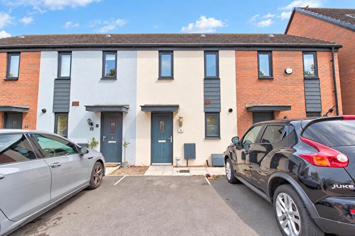 2 Bedroom Terraced House To Rent In Cei Tir Y Castell, Barry, CF63