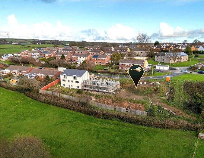 Land For Sale In Crowbeare Meadow, Torrington, Devon, EX38